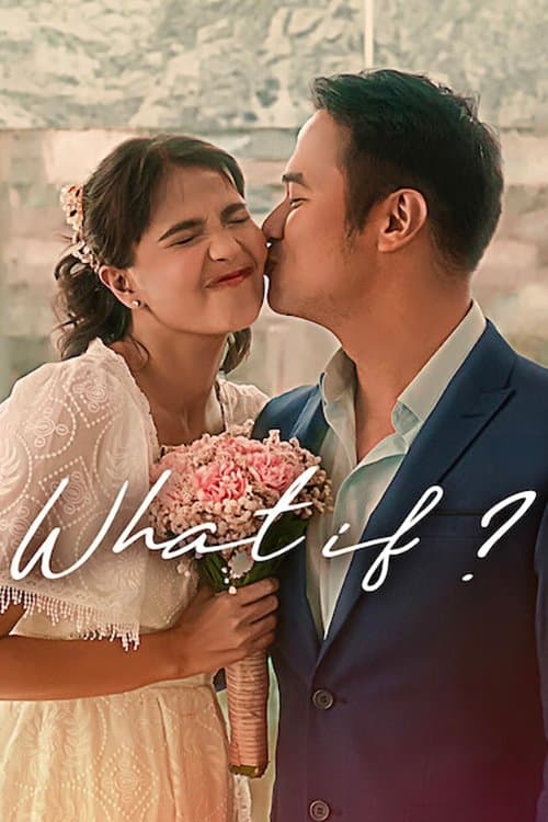 Affiche de What If?