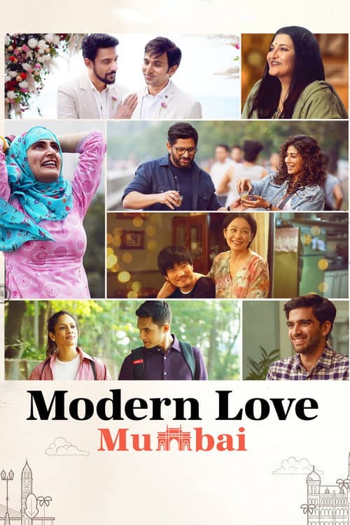 Affiche de Modern Love Mumbai