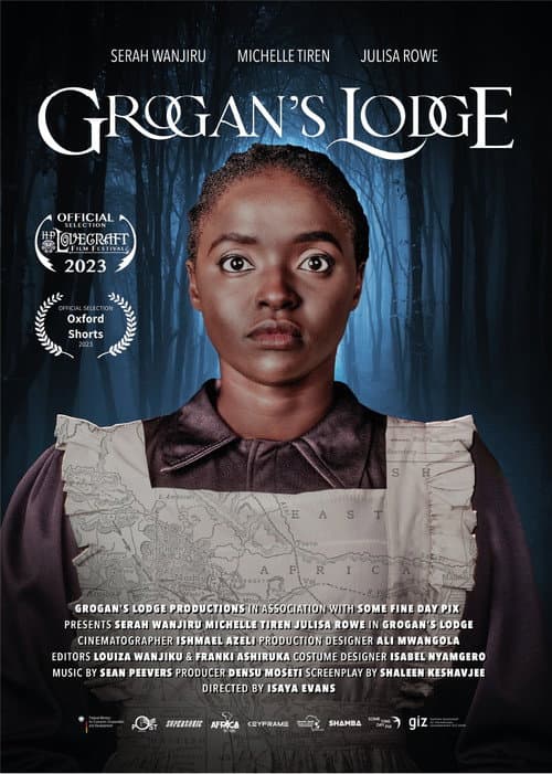 Affiche de Grogan's Lodge