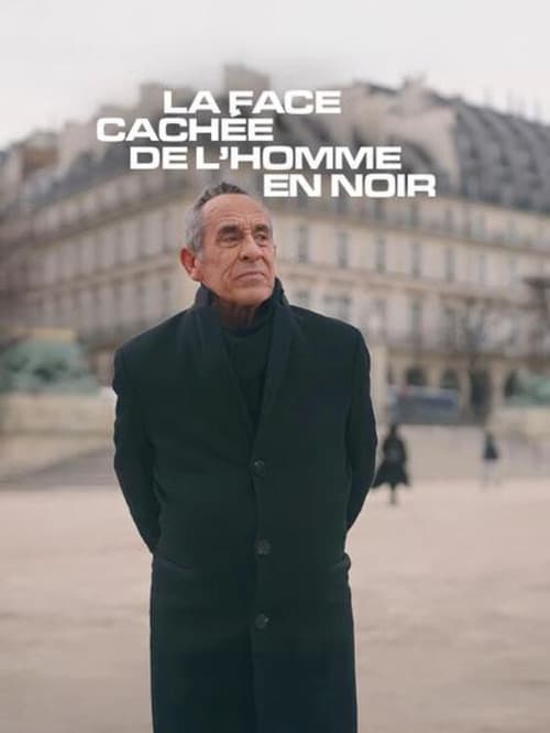 Affiche de La face cachée de l'homme en noir
