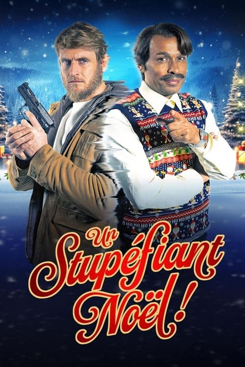 Affiche de Un stupéfiant Noël !