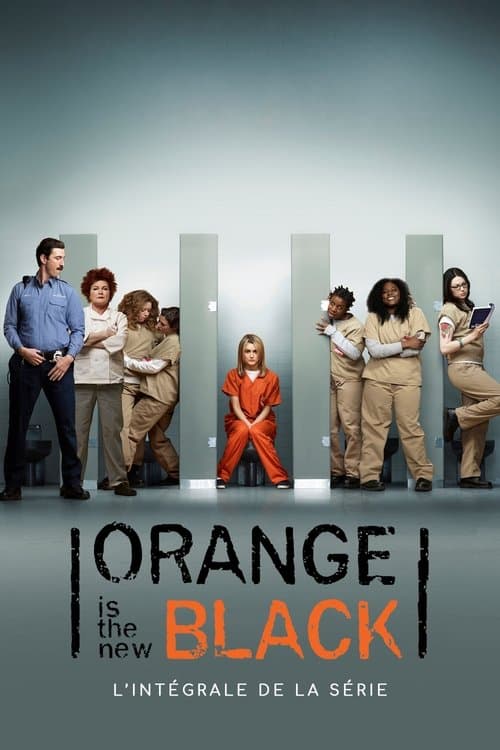 Affiche de Orange Is the New Black
