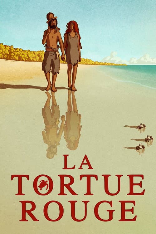 Affiche de La Tortue rouge