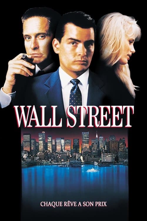 Affiche de Wall Street