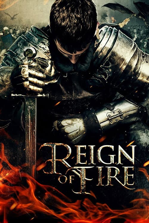 Affiche de Reign of Fire