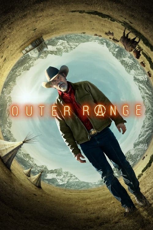Affiche de Outer Range