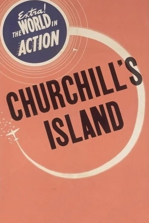 Affiche de La Forteresse de Churchill