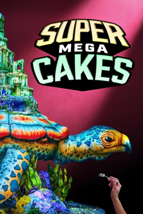 Affiche de Super Mega Cakes