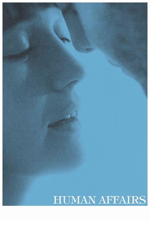 Affiche de Human Affairs