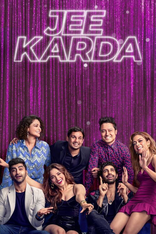Affiche de Jee Karda
