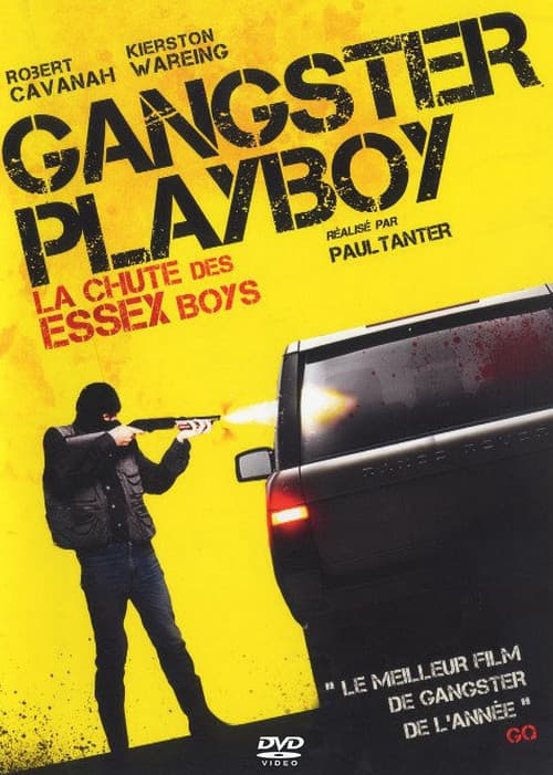 Affiche de Gangster Playboy : La Chute des Essex Boys