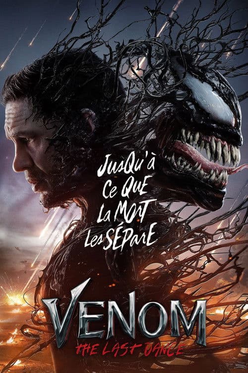 Affiche de Venom : The Last Dance