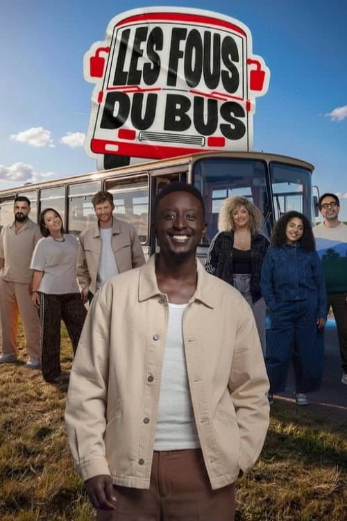 Affiche de Les Fous du bus
