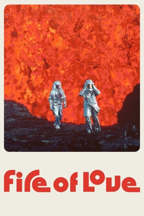 Affiche de Fire of Love