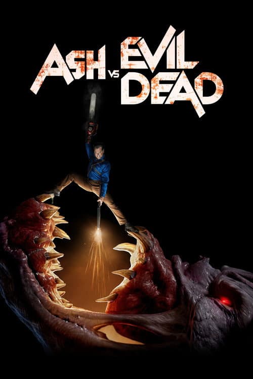 Affiche de Ash vs Evil Dead