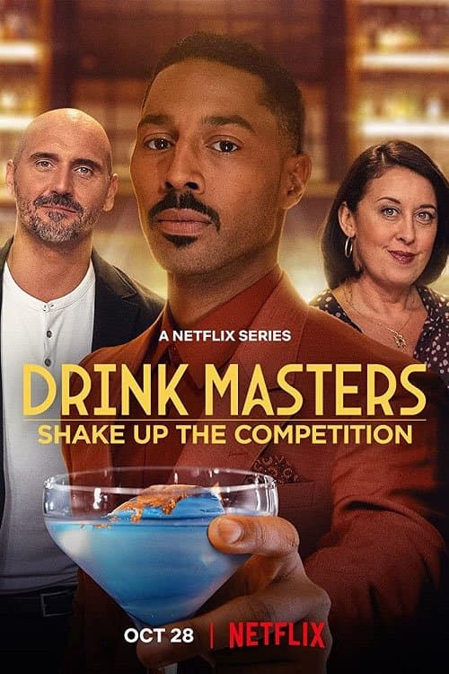 Affiche de Drink Masters