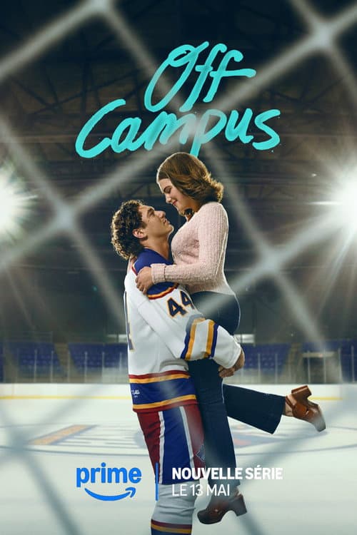 Affiche de Off Campus
