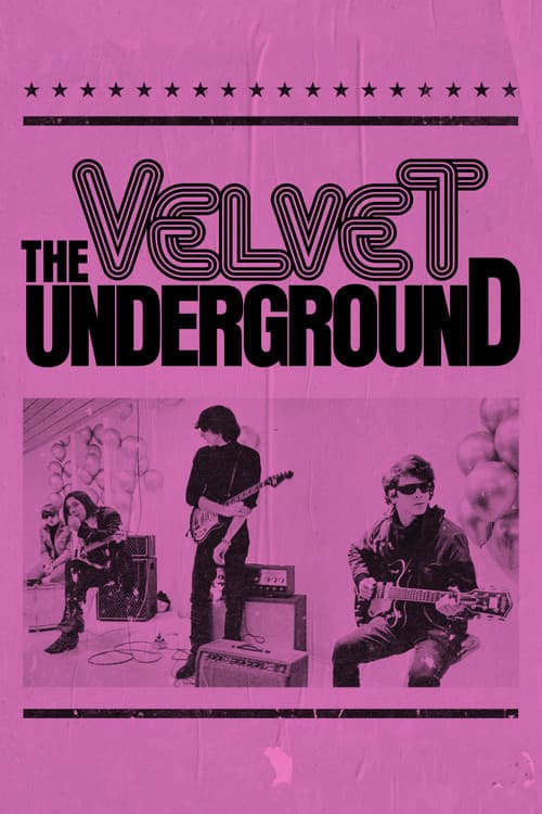 Affiche de The Velvet Underground