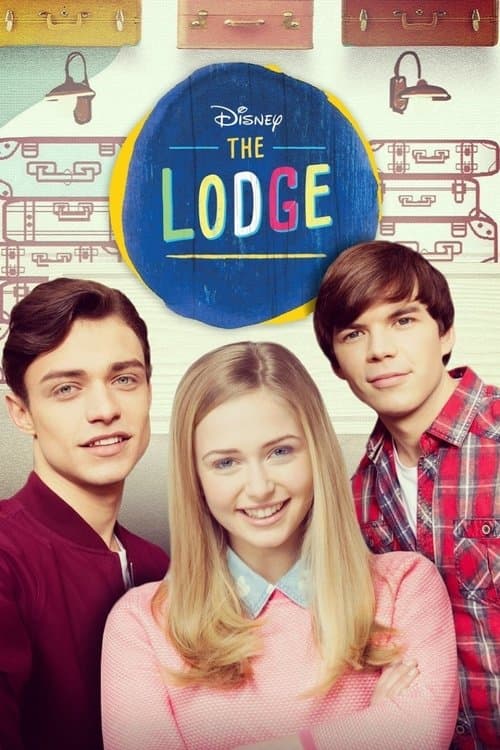 Affiche de The Lodge