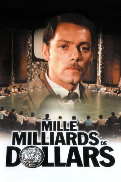 Affiche de Mille milliards de dollars