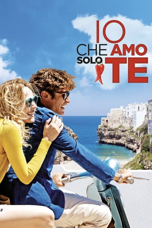 Affiche de Io che amo solo te