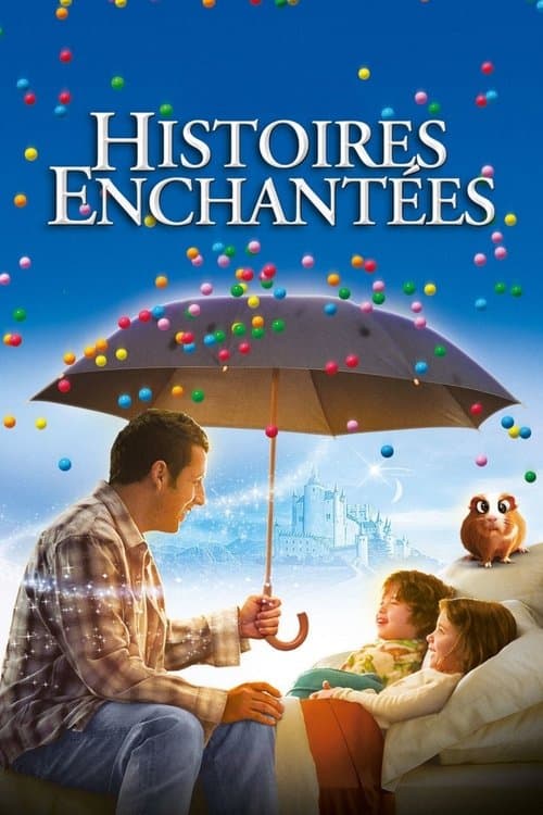 Affiche de Histoires enchantées