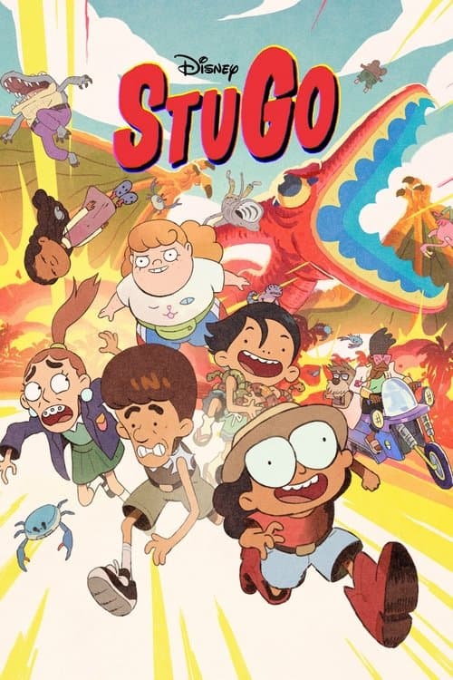 Affiche de StuGo