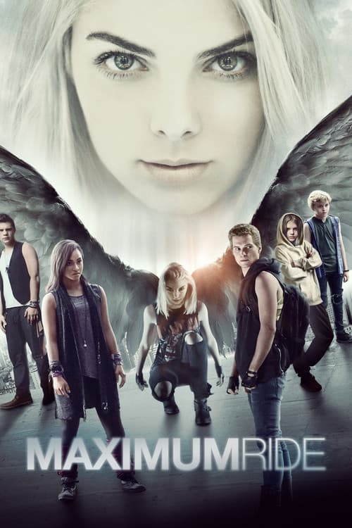 Affiche de Maximum Ride