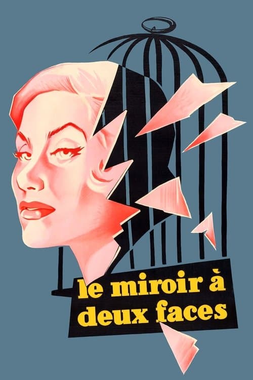 Affiche de Le Miroir à deux faces