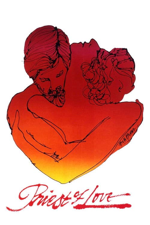 Affiche de Priest of Love