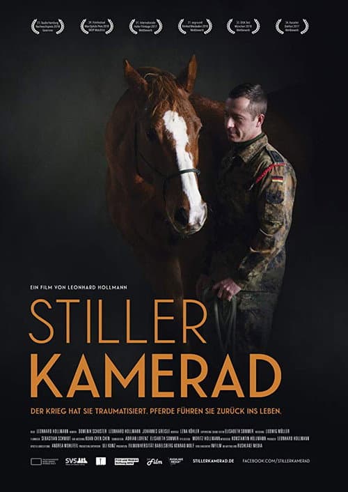 Affiche de Camarades silencieux