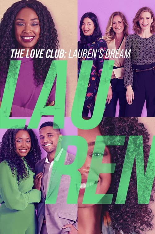 Affiche de Unies pour l'amour : Lauren
