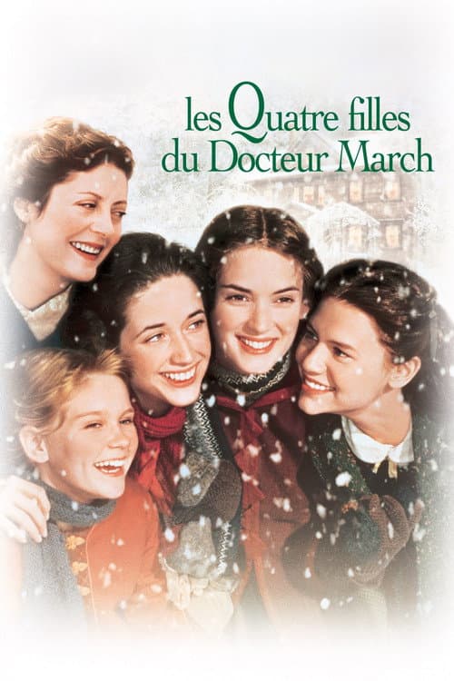 Affiche de Les Quatre Filles du docteur March