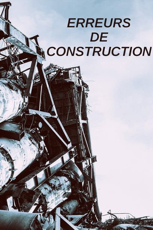 Affiche de Erreurs de construction