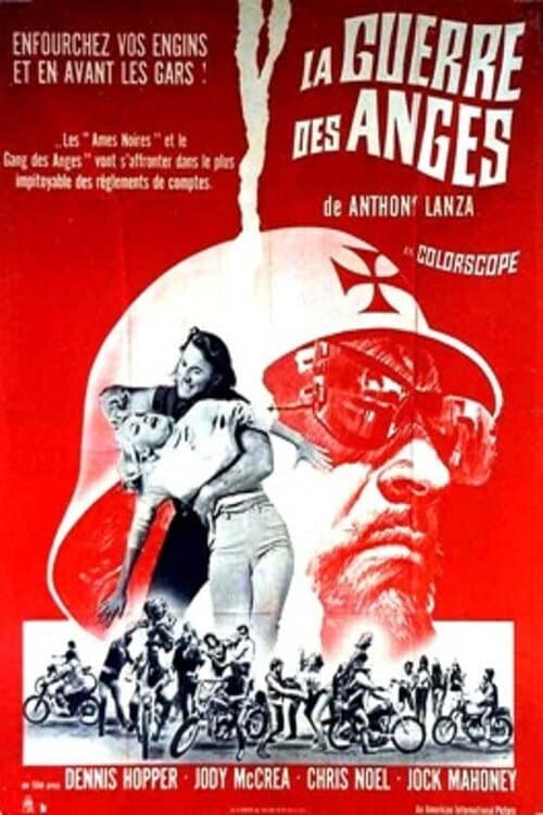 Affiche de La guerre des anges