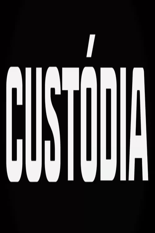 Affiche de Custódia