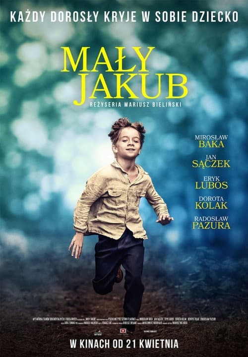 Affiche de L'Autre Jakub