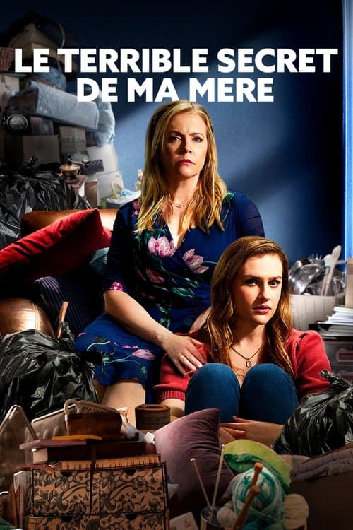 Affiche de Le terrible secret de ma mère