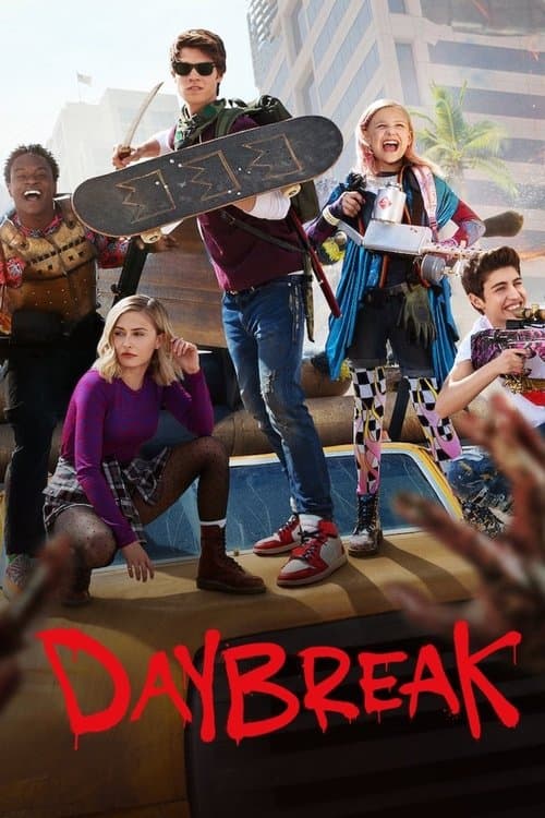 Affiche de Daybreak