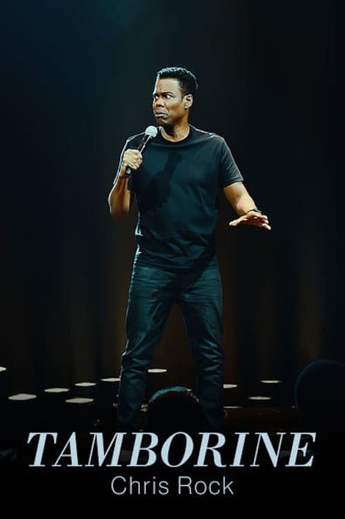 Affiche de Chris Rock : Tamborine