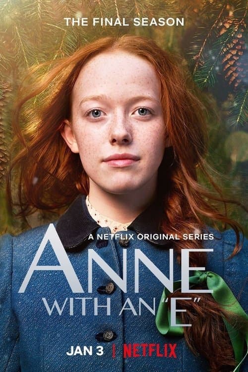 Affiche de Anne with an E