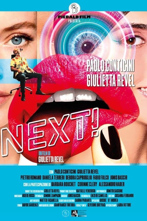 Affiche de Next!