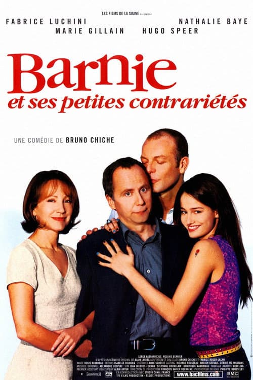 Affiche de Barnie et ses petites contrariétés