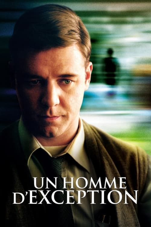 Affiche de Un homme d'exception