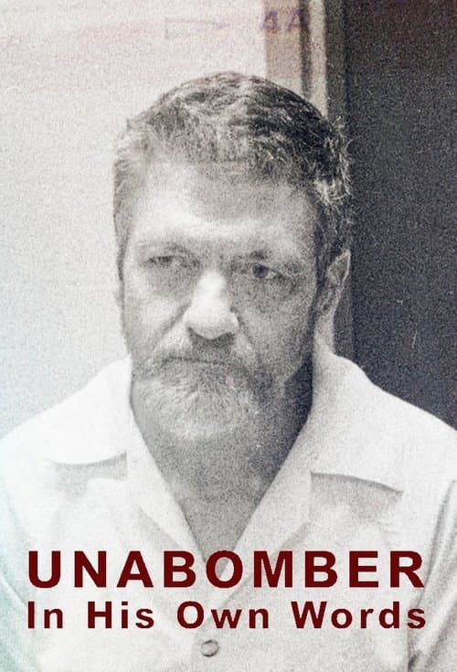 Affiche de Unabomber : Sa vérité