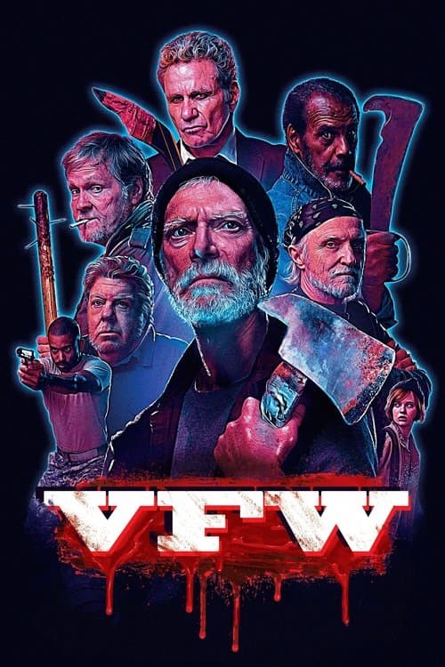 Affiche de VFW
