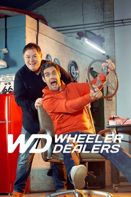 Affiche de Wheeler Dealers : Occasions à saisir