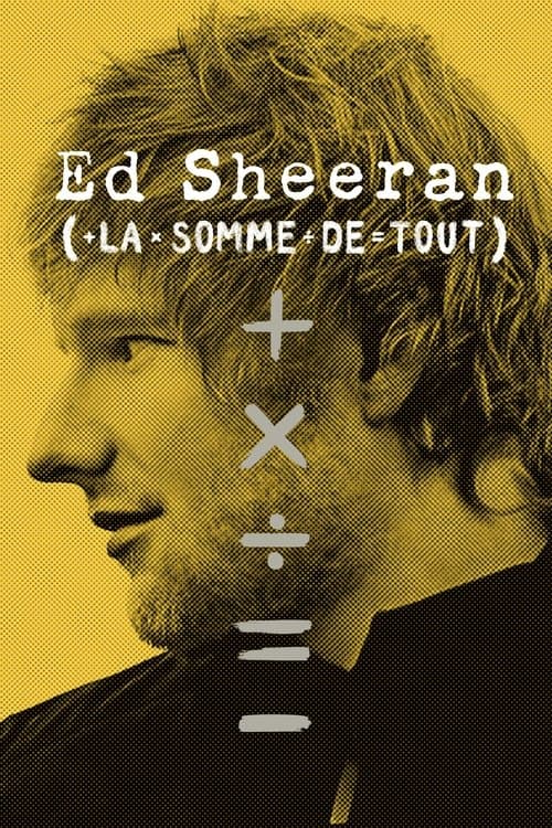 Affiche de Ed Sheeran : La somme de tout