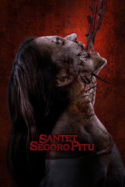 Affiche de Santet Segoro Pitu