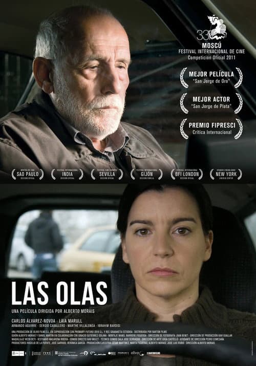 Affiche de Las olas